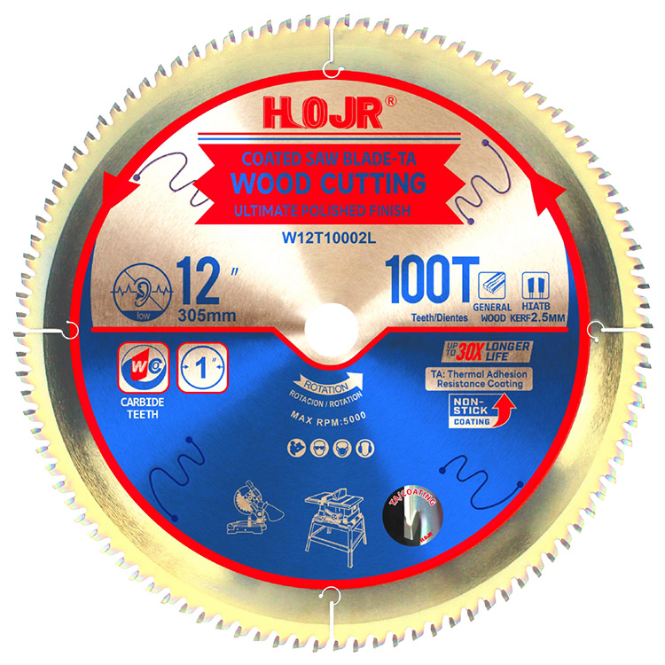 12 inch 100T listing